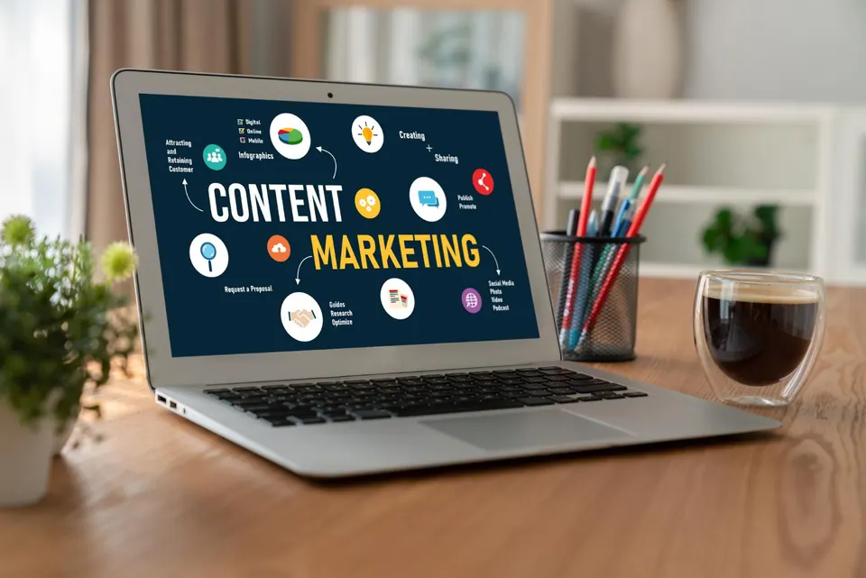 Content marketing: Kako kreirati sadržaj koji privlači i zadržava pažnju