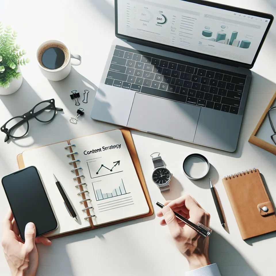 Kako izraditi strategiju SEO sadržaja za vaš blog