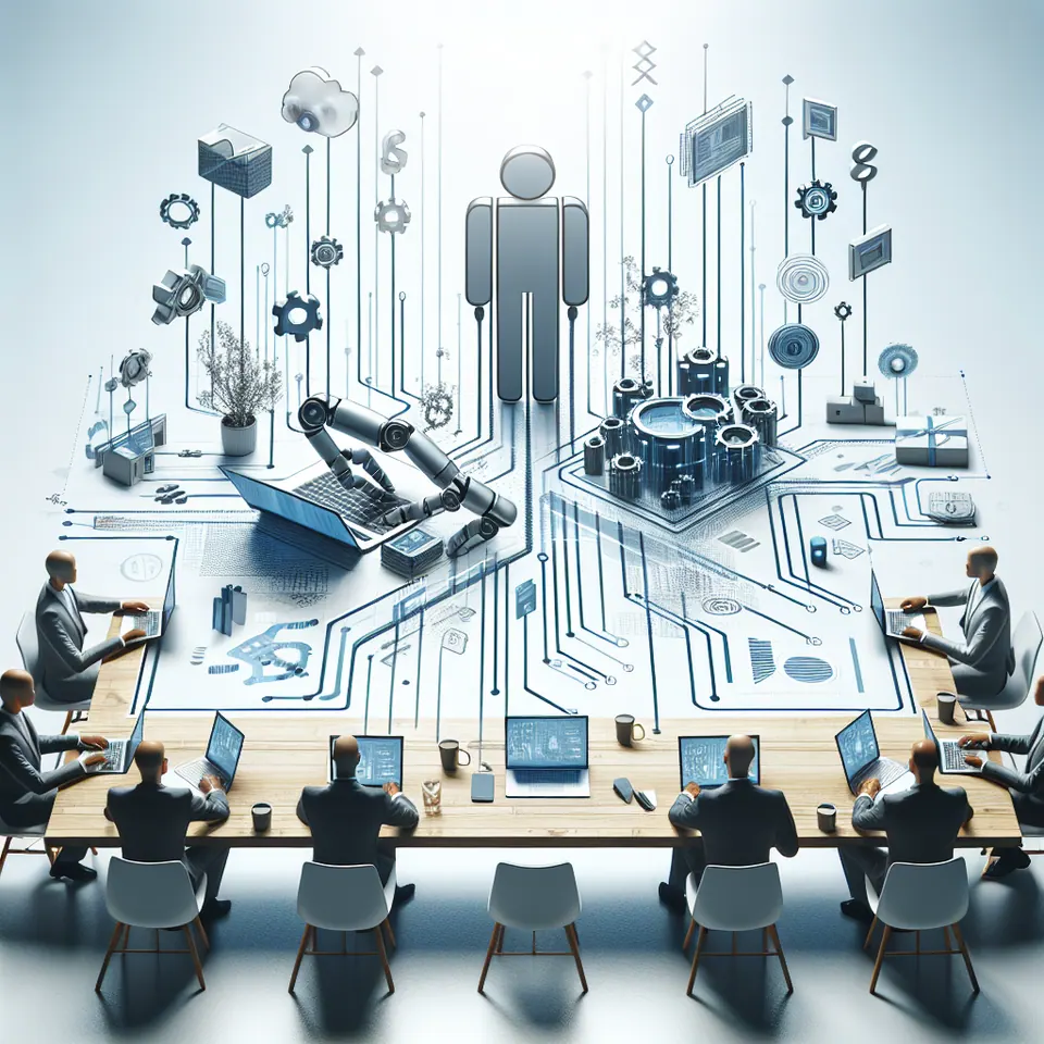 Najbolje strategije za digitalnu automatizaciju u poslovanju
