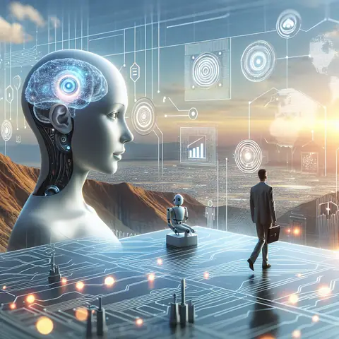 Uloga veštačke inteligencije u unapređenju poslovnih procesa