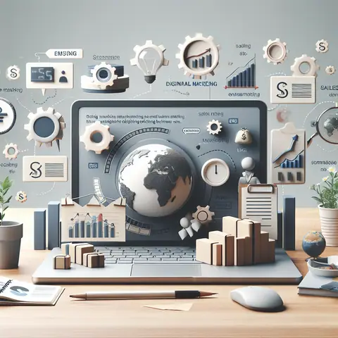 Kako digitalni marketing može unaprediti prodaju vašeg biznisa
