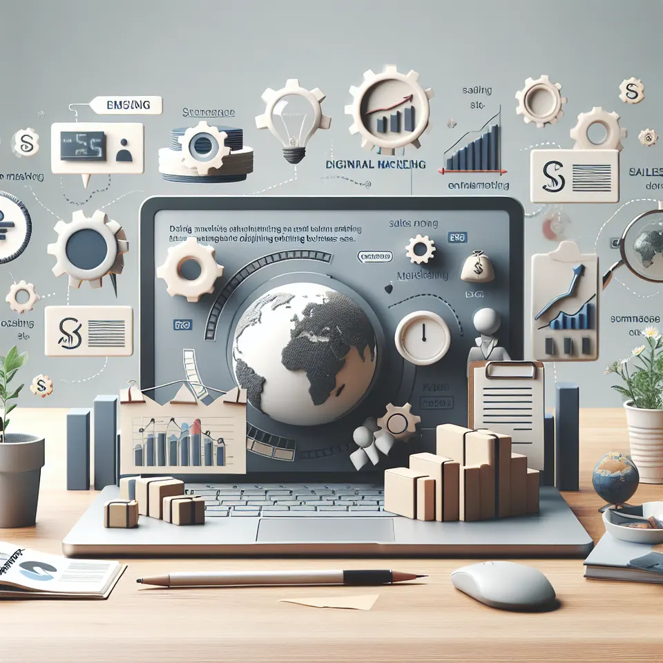 Kako digitalni marketing može unaprediti prodaju vašeg biznisa