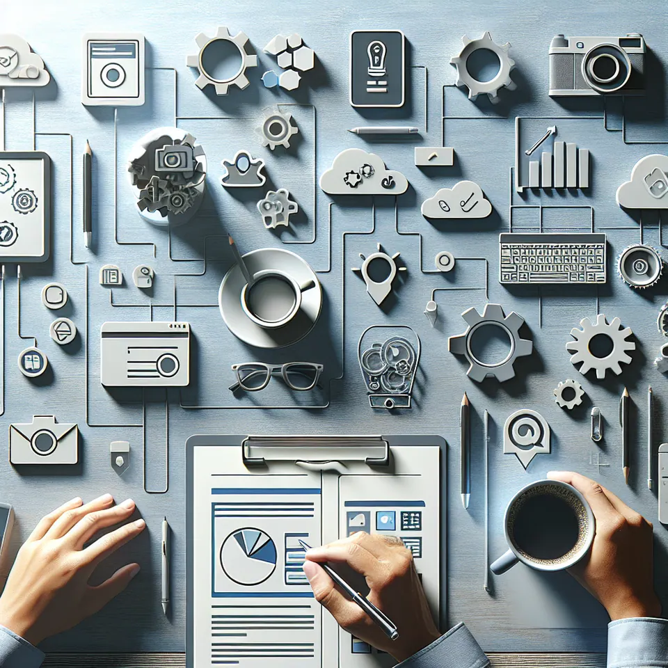 Osnovni alati za upravljanje projektima u digitalnom marketingu