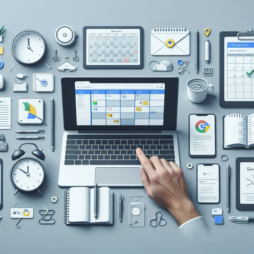 Kako koristiti Google Calendar za bolje planiranje