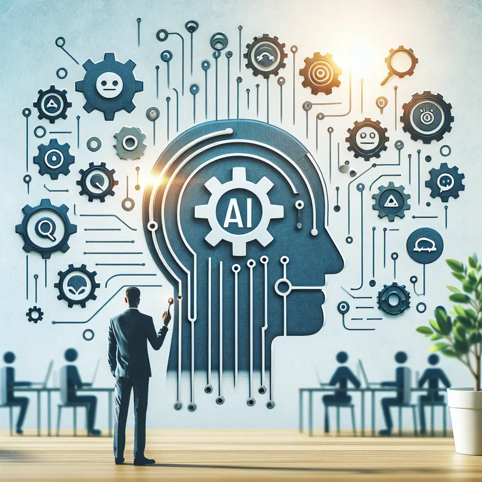 Kako implementirati AI alate za povećanje produktivnosti