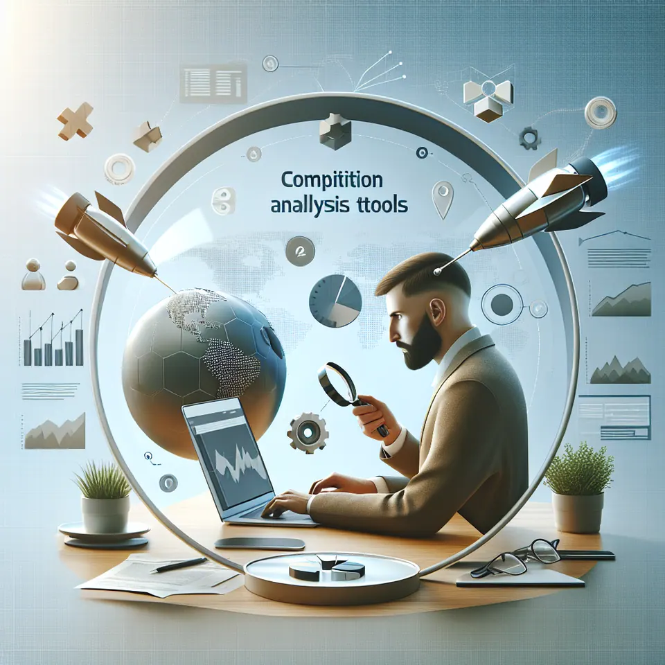 Kako koristiti alate za analizu konkurencije u digitalnom marketingu