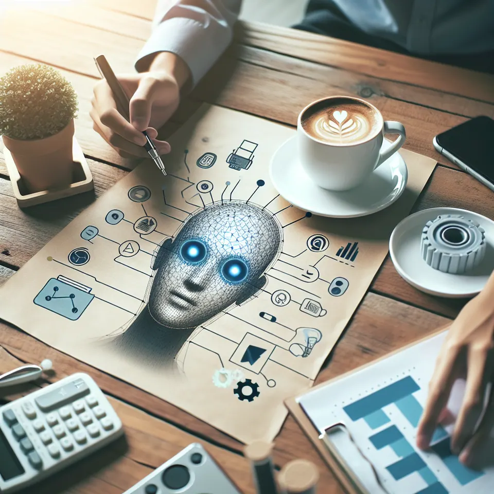 Kako koristiti AI alate za optimizaciju poslovnih procesa
