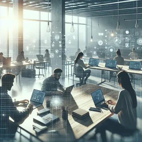 Kako implementirati digitalne alate za povećanje produktivnosti u timu