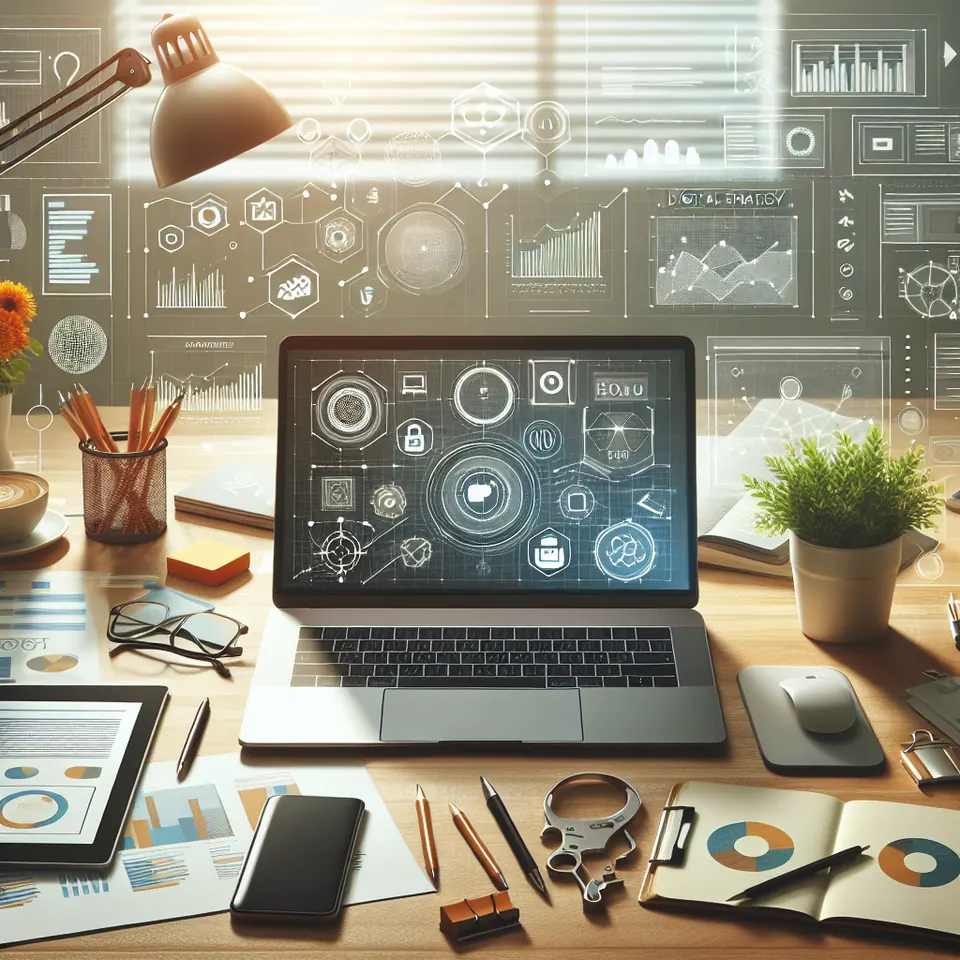 Kako izgraditi efikasnu digitalnu strategiju za vaš biznis