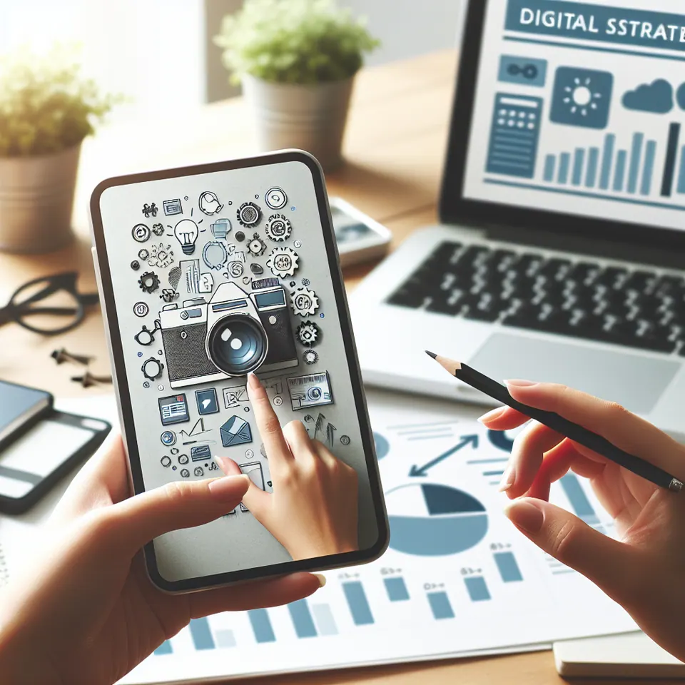 Kako postaviti osnovne ciljeve za vašu digitalnu strategiju