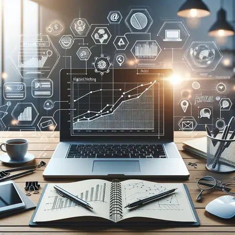 Kako izgraditi efikasnu strategiju digitalnog marketinga za maloprodaju