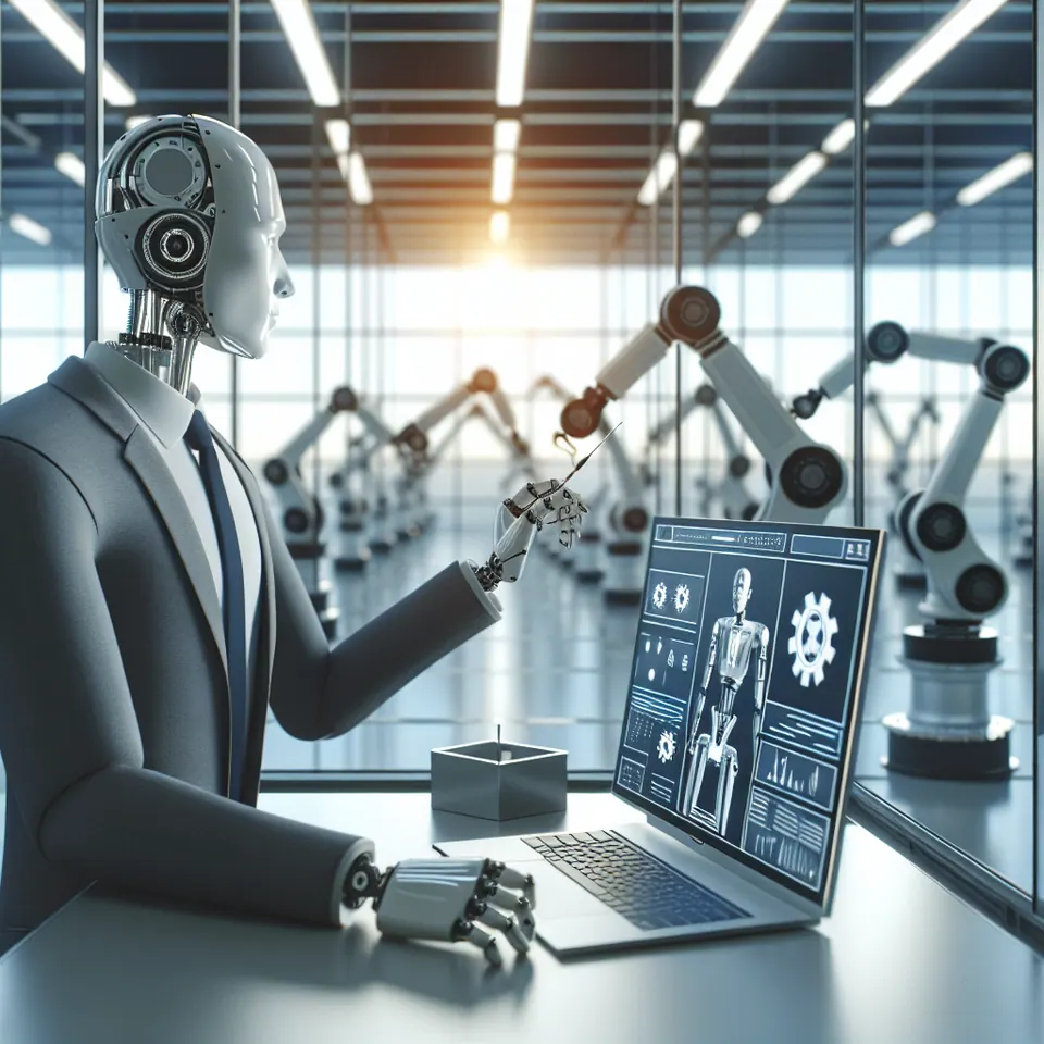 Kako primeniti automatizaciju u poslovnim procesima?