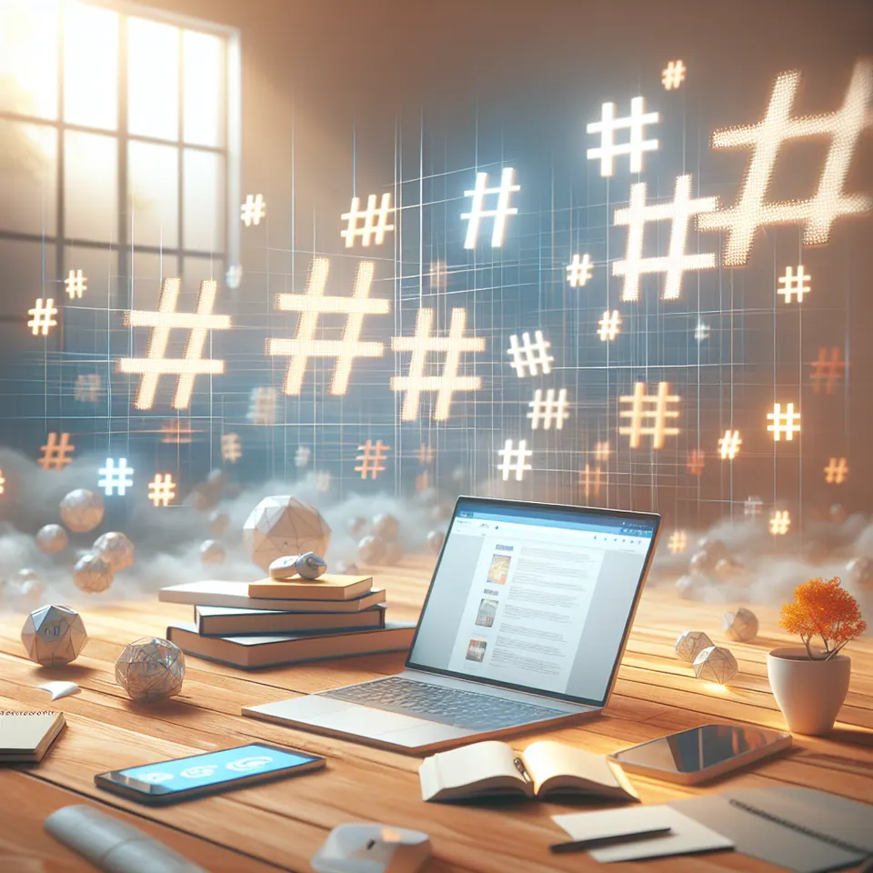 Osnove korišćenja Hashtagova za povećanje vidljivosti